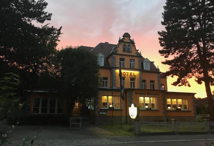 酒店 Weinhaus Eberitzsch Gmbh