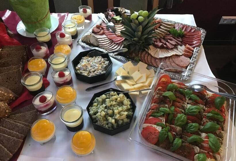 ホテル Weinhaus Eberitzsch Gmbh