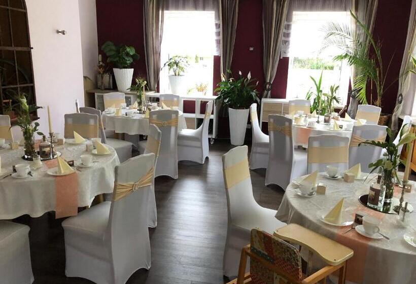 فندق Weinhaus Eberitzsch Gmbh