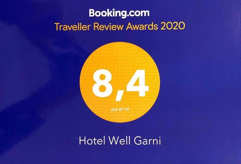 Отель Well Garni