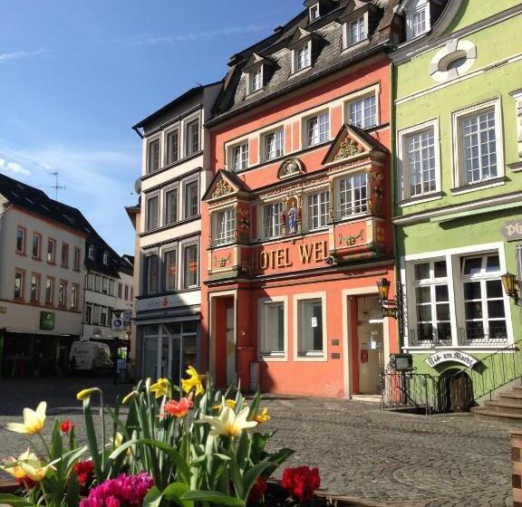 Отель Well Garni