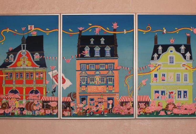 Отель Well Garni