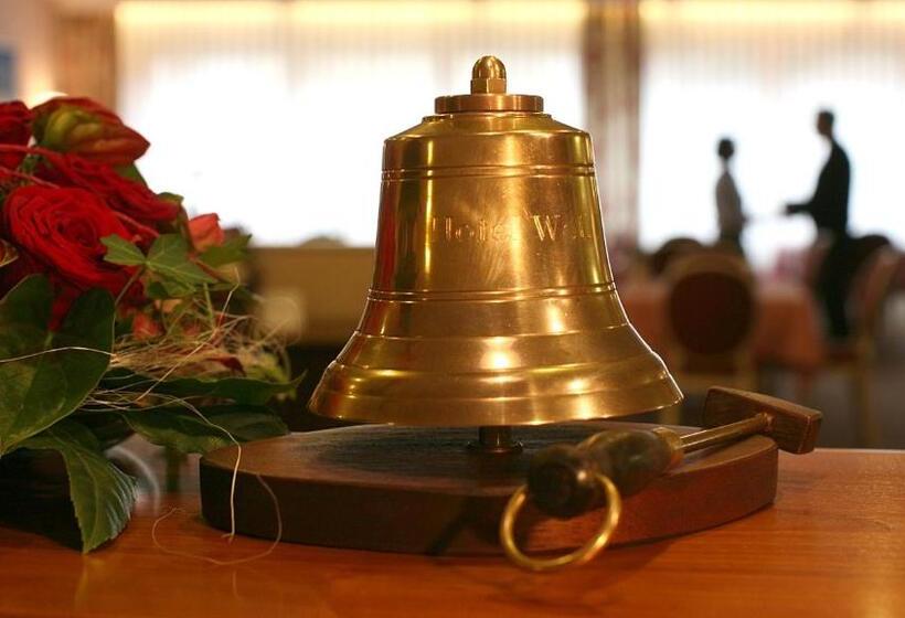 Отель Well Garni