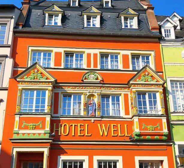 Отель Well Garni