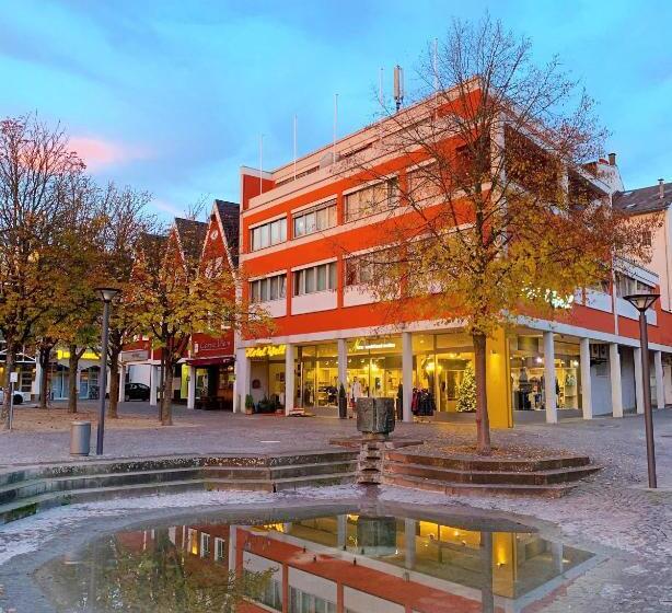 Отель Well Garni