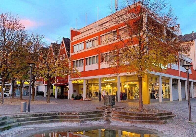 Отель Well Garni