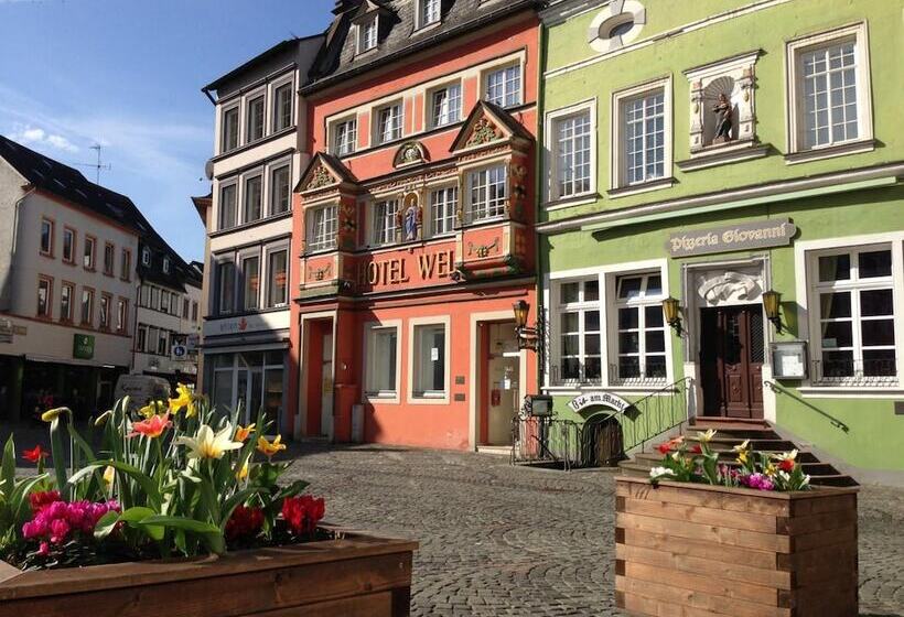 Отель Well Garni