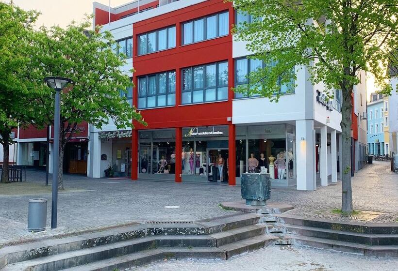 Отель Well Garni