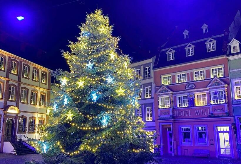 Отель Well Garni