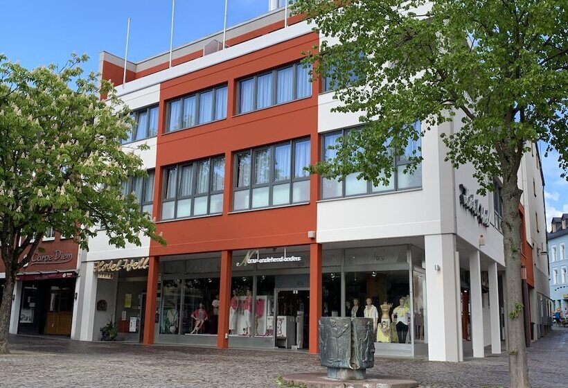 Отель Well Garni