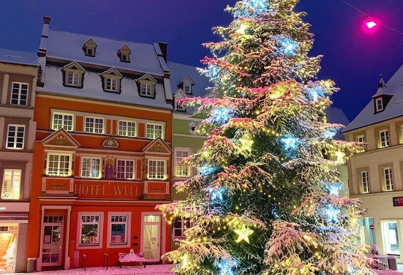 Отель Well Garni