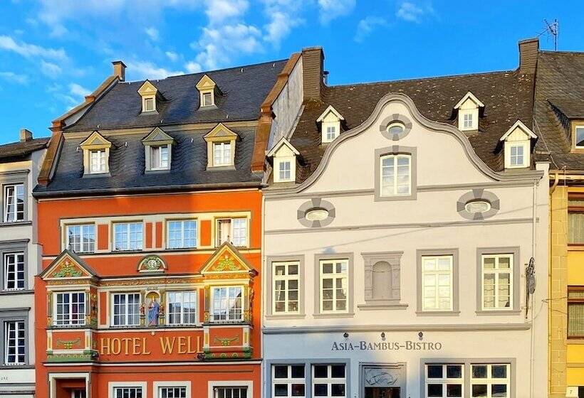 Отель Well Garni