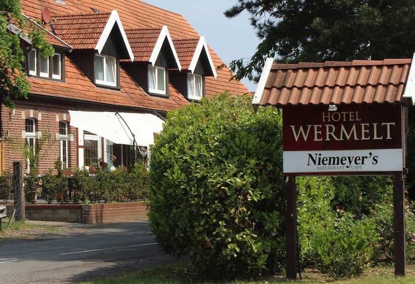 هتل Wermelt