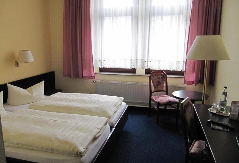 בית מלון כפרי Wettin