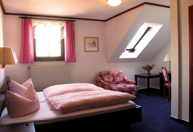 בית מלון כפרי Wettin