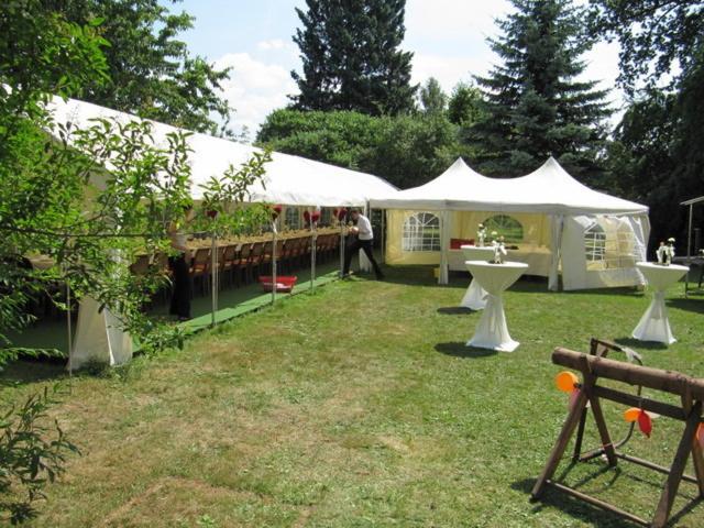 בית מלון כפרי Wettin