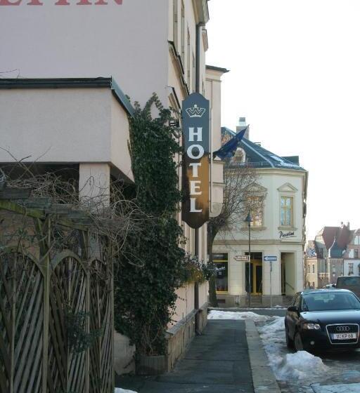 בית מלון כפרי Wettin