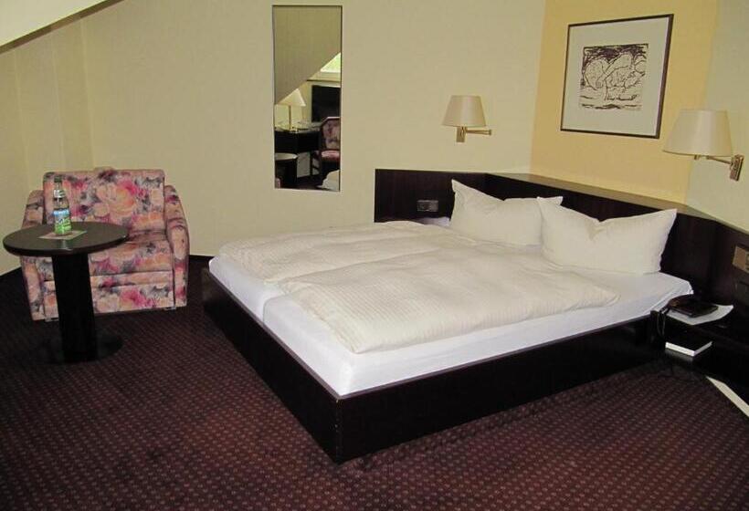 בית מלון כפרי Wettin