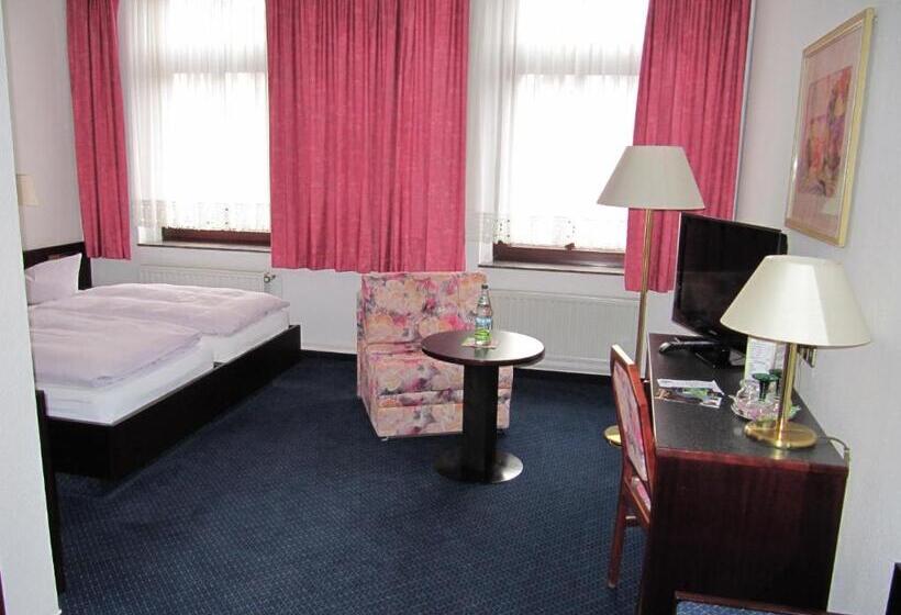 בית מלון כפרי Wettin