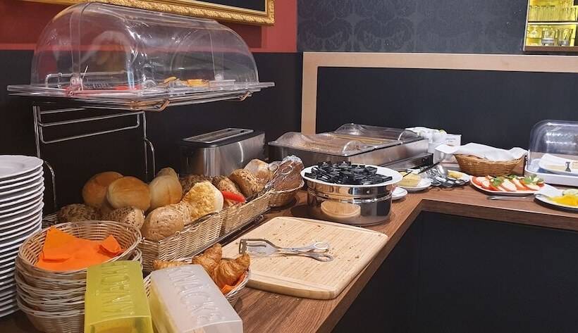 فندق Wettiner Hof