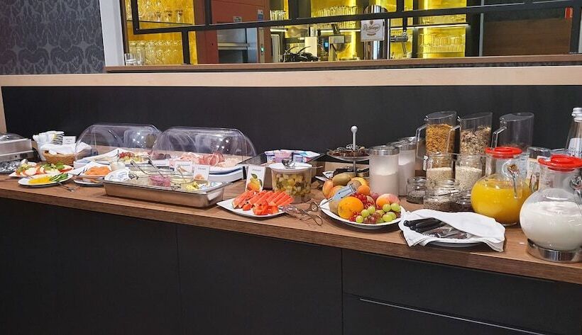 فندق Wettiner Hof