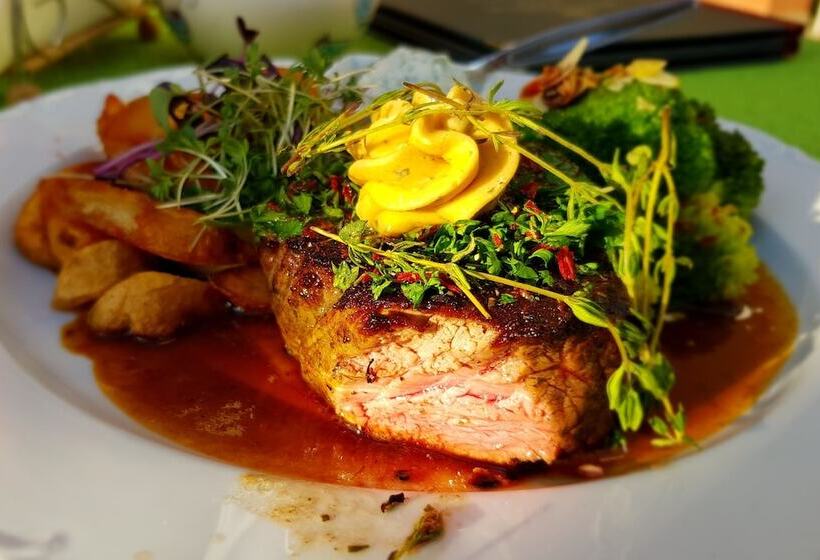 فندق Wettiner Hof