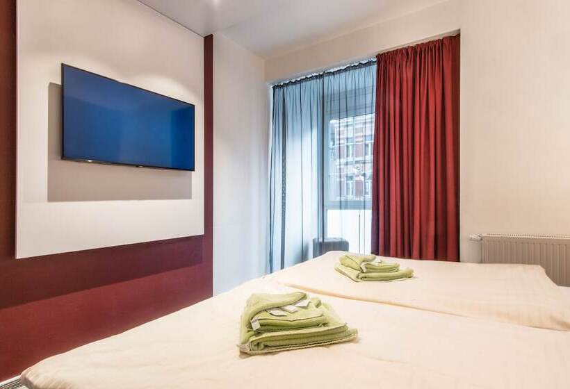 فندق Wettiner Hof