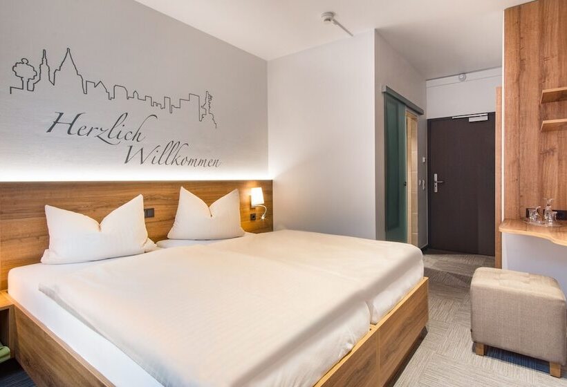 فندق Wettiner Hof