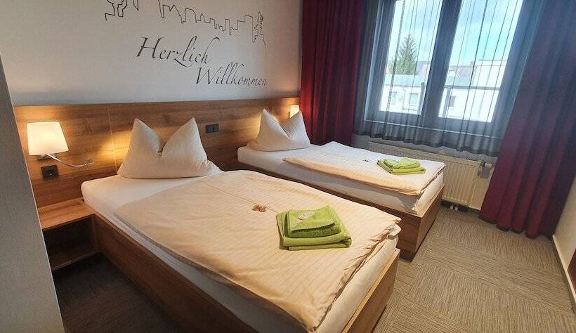 فندق Wettiner Hof