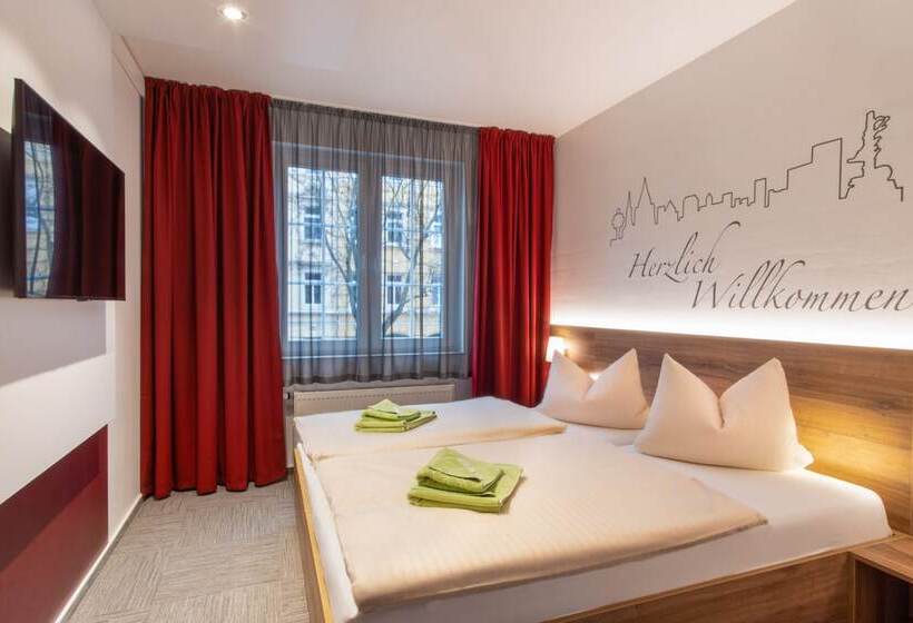 فندق Wettiner Hof