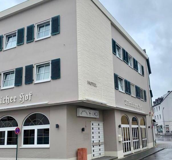 Отель Wittlicher Hof