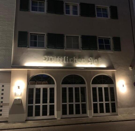 Отель Wittlicher Hof