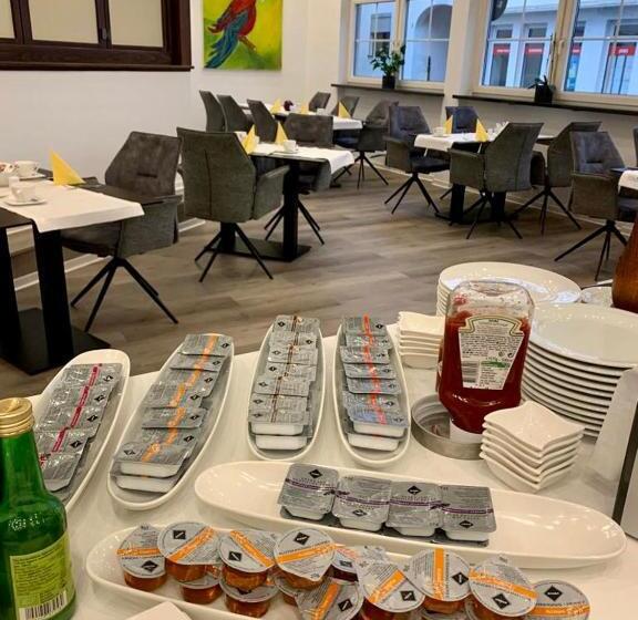 Отель Wittlicher Hof