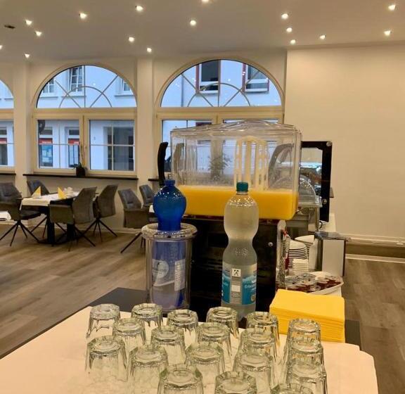 Отель Wittlicher Hof