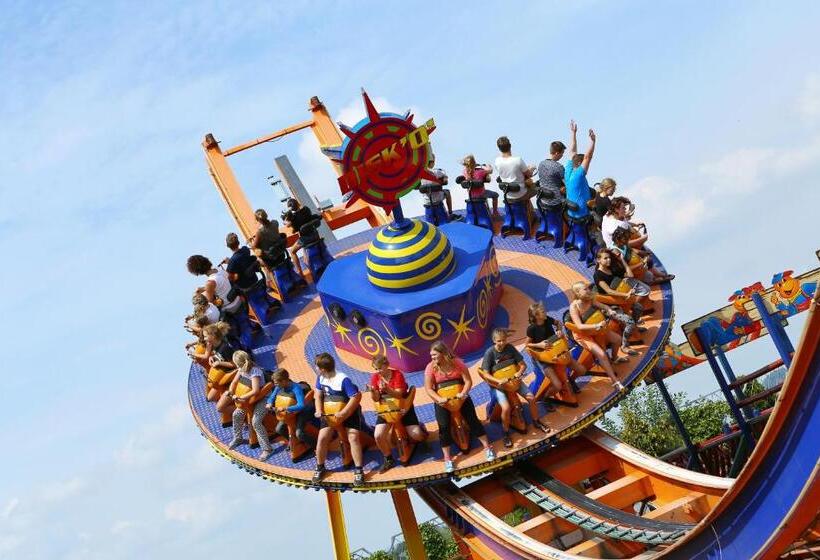 호텔 Wunderland Kalkar