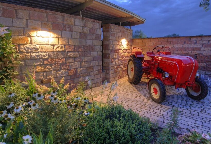 Отель Zeiskamer Muhle