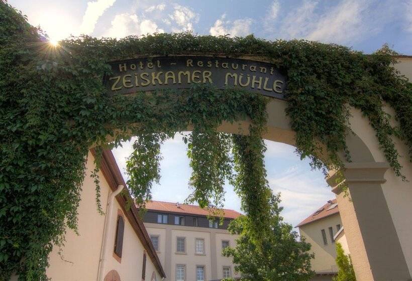 Отель Zeiskamer Muhle