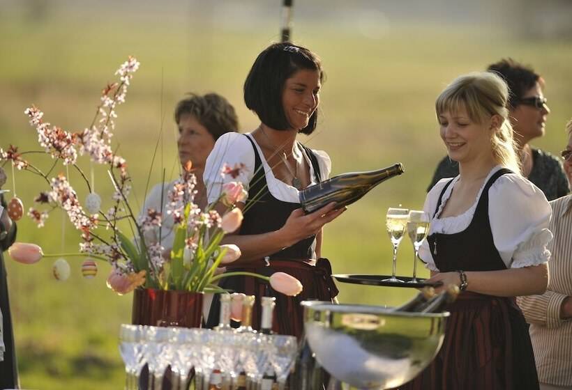 Отель Zeiskamer Muhle