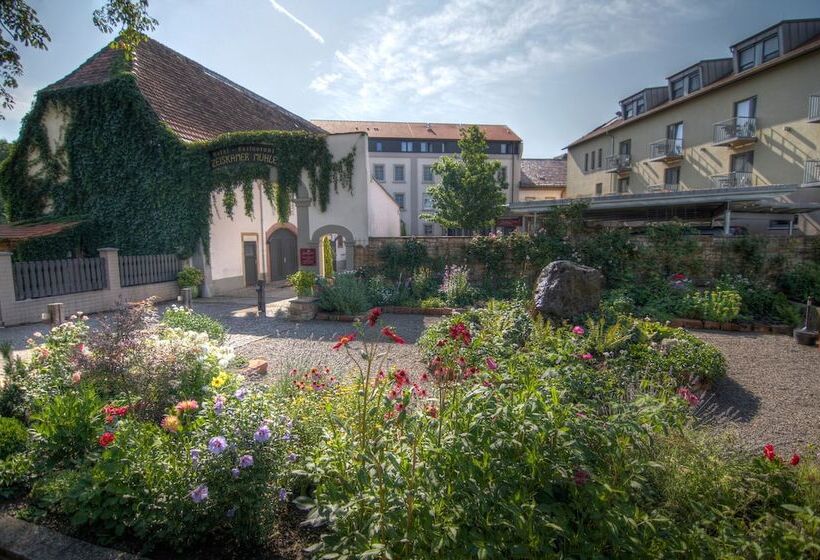 Отель Zeiskamer Muhle