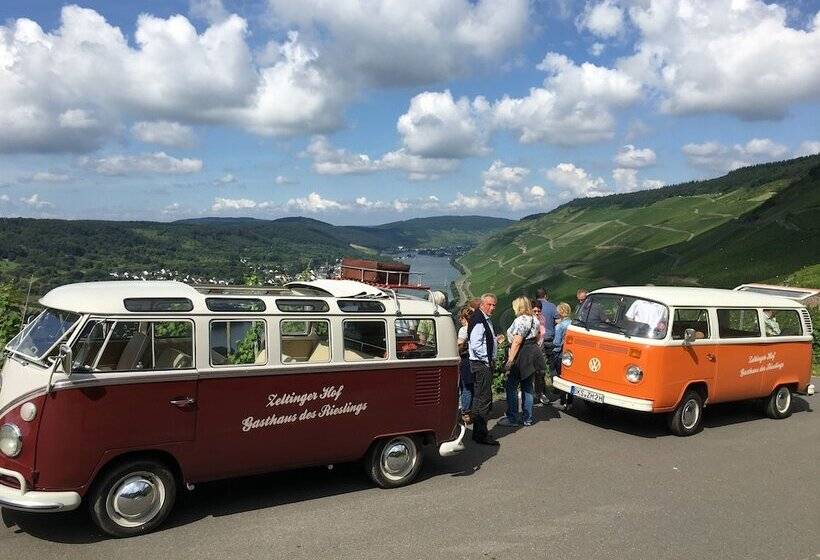 Отель Zeltingerhof  Gasthaus Des Rieslings