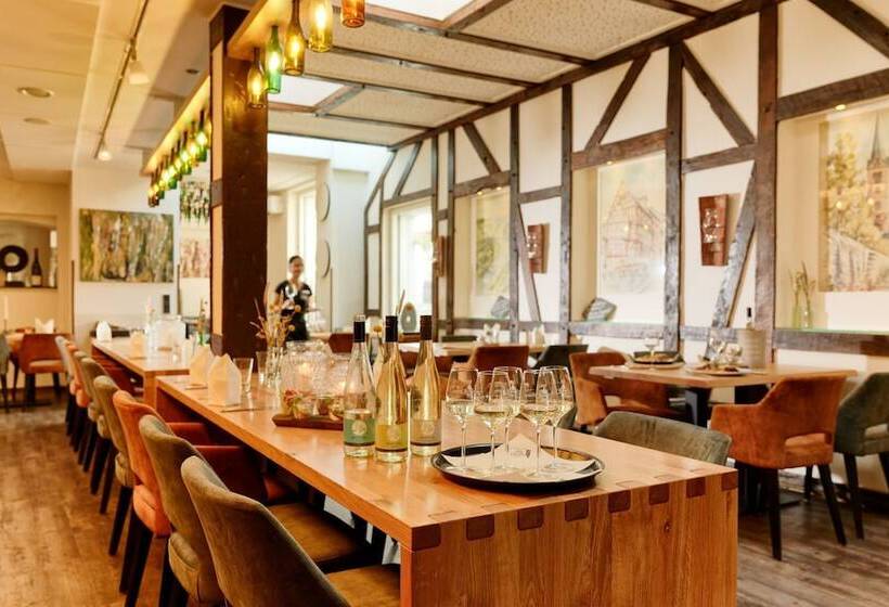 Отель Zeltingerhof  Gasthaus Des Rieslings