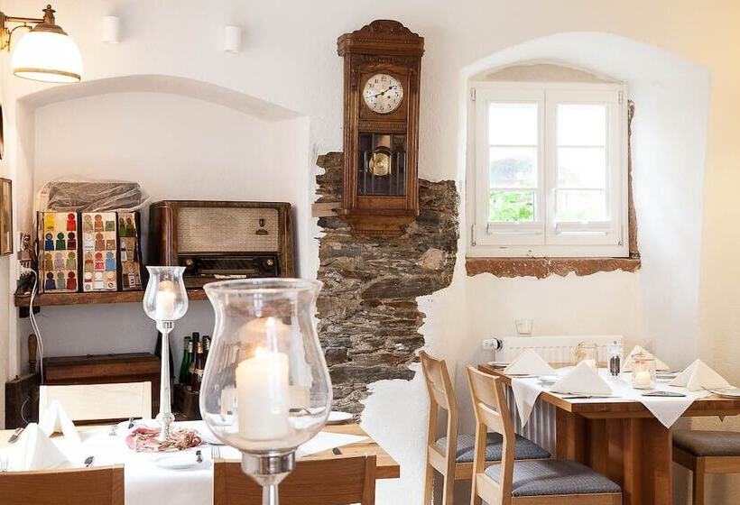 Отель Zeltingerhof  Gasthaus Des Rieslings