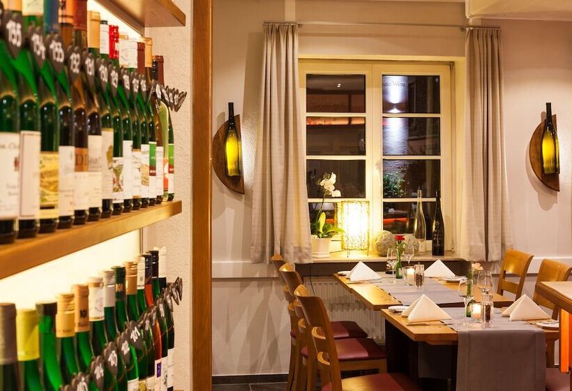 Отель Zeltingerhof  Gasthaus Des Rieslings