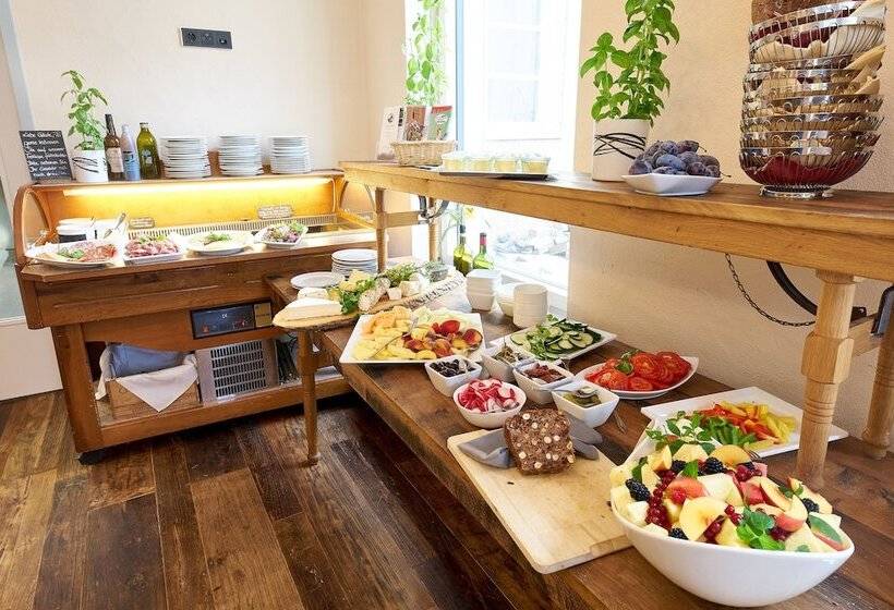 Отель Zeltingerhof  Gasthaus Des Rieslings