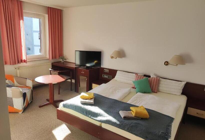 ホテル Zimmer Am Jüdenhof