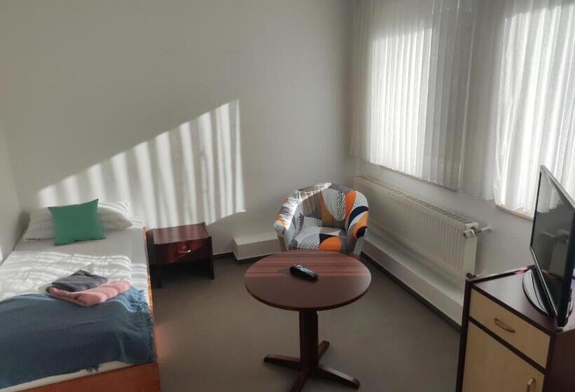 ホテル Zimmer Am Jüdenhof