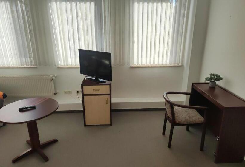 ホテル Zimmer Am Jüdenhof