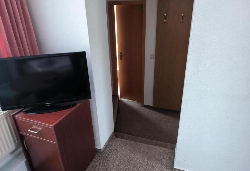 ホテル Zimmer Am Jüdenhof