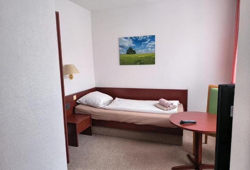 ホテル Zimmer Am Jüdenhof