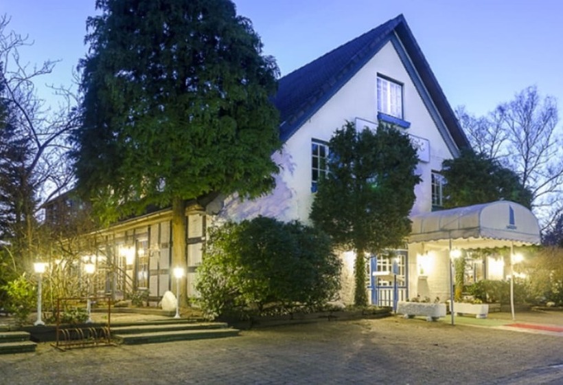 فندق Zum Alten Torfkahn